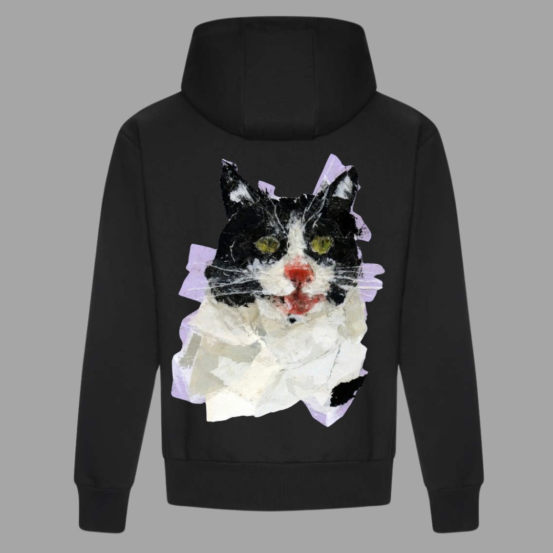 Hanorac The Cat