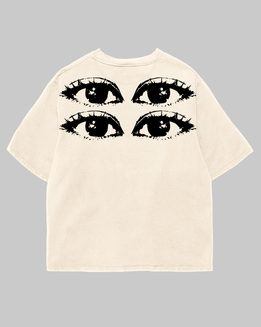 Tricou Oversized See