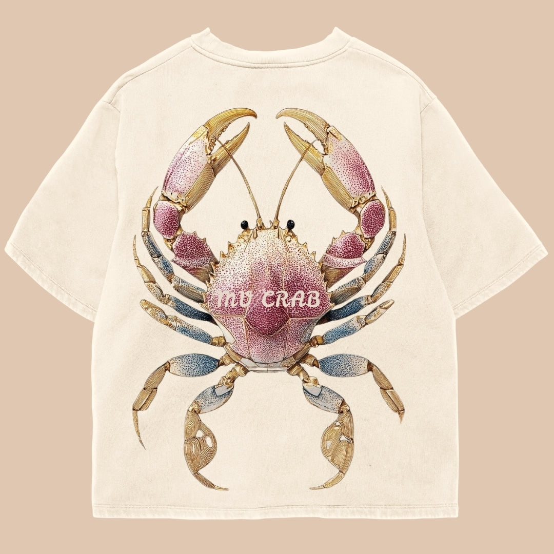 Tricou MV Crab