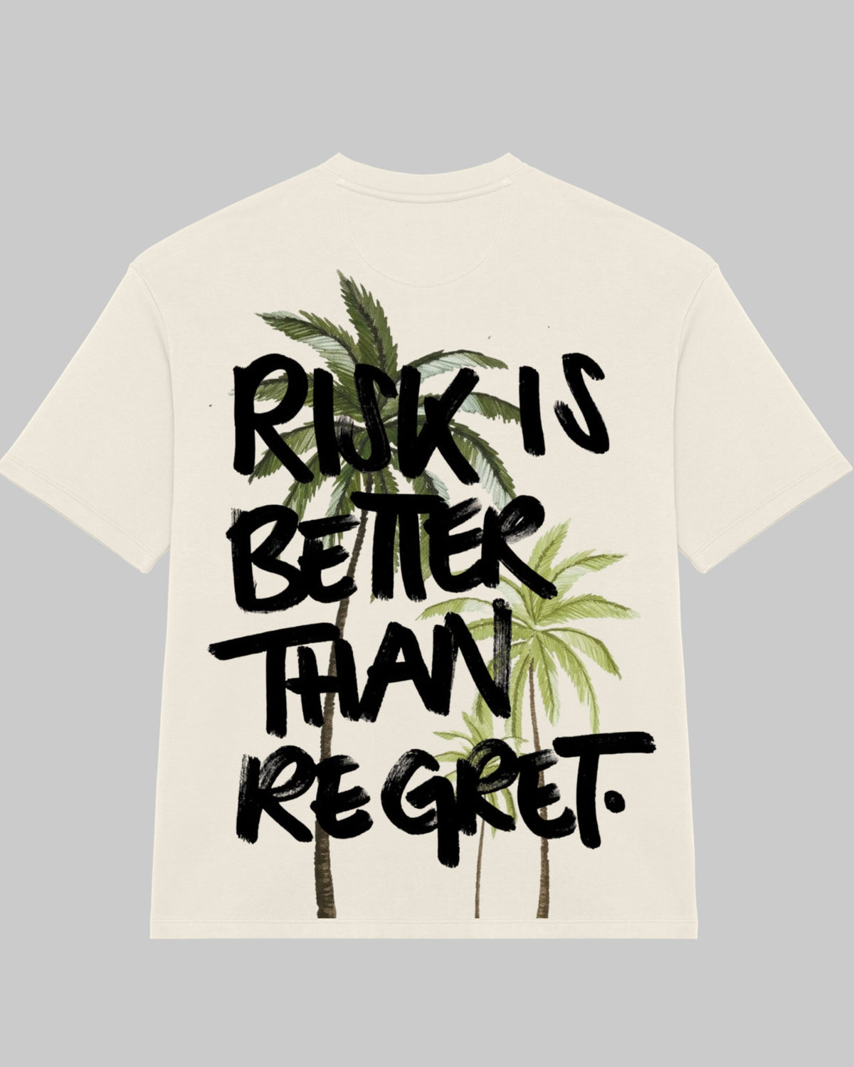 Tricou Regret