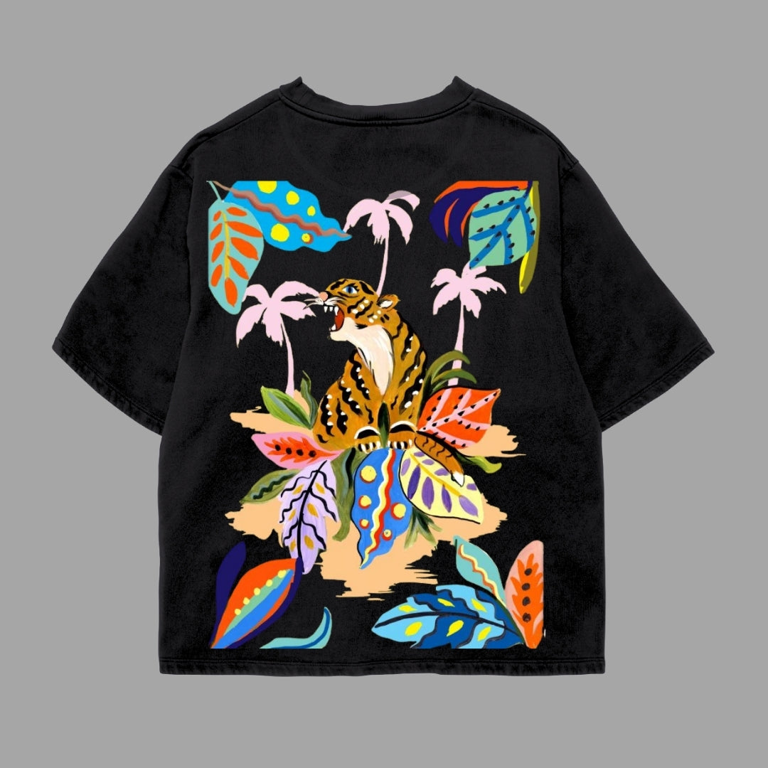 Tricou Tribal