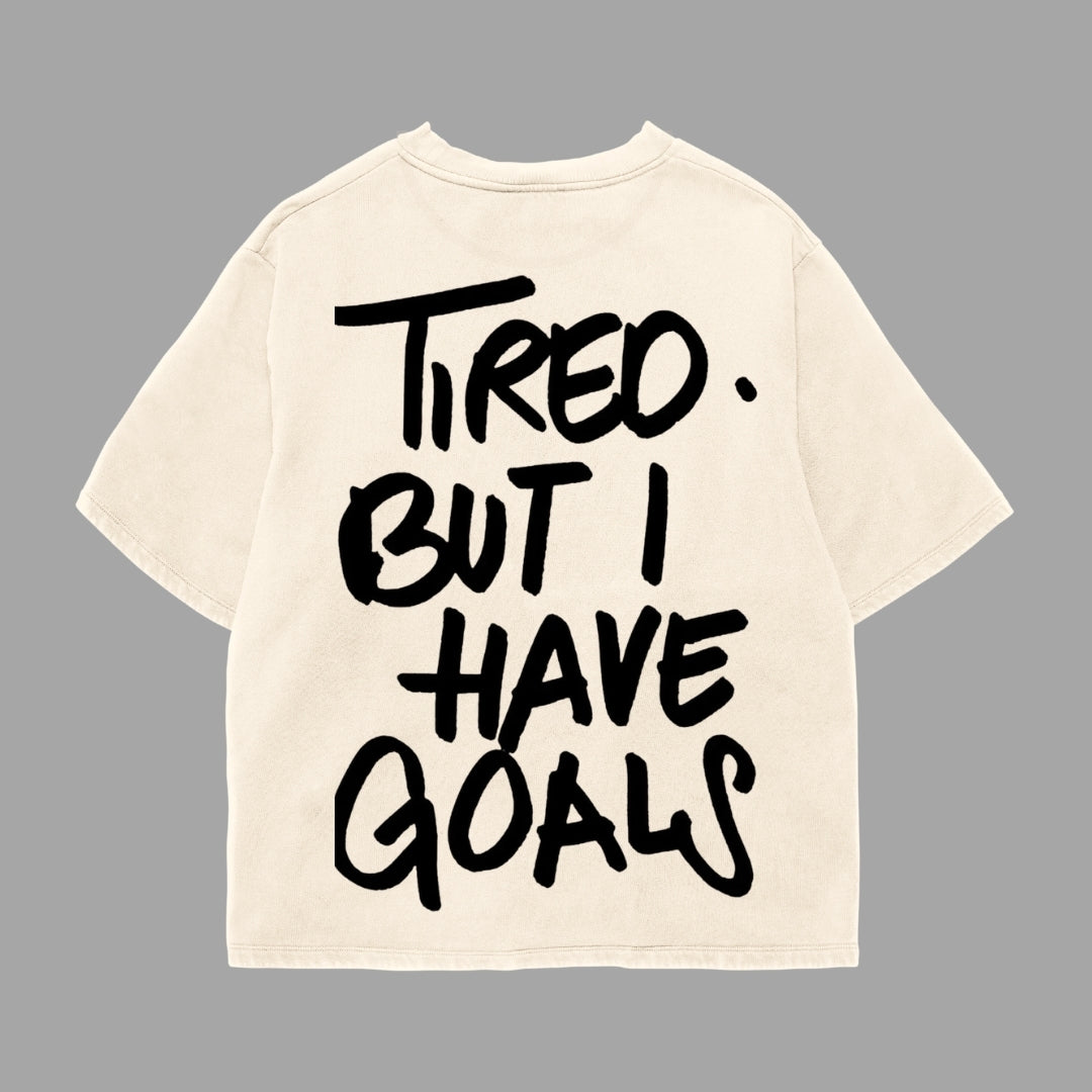 Tricou Goals