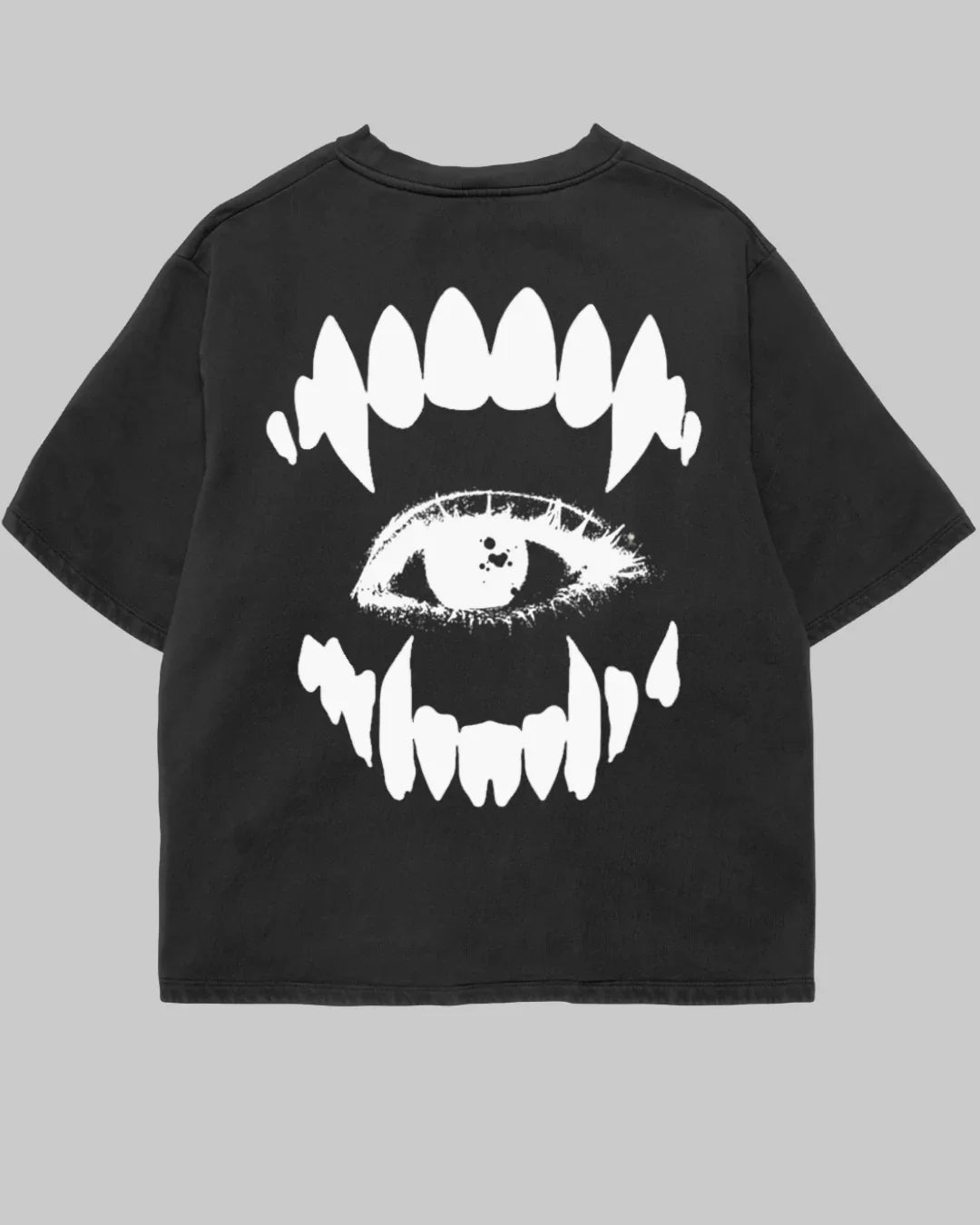 Tricou Oversized Kiss