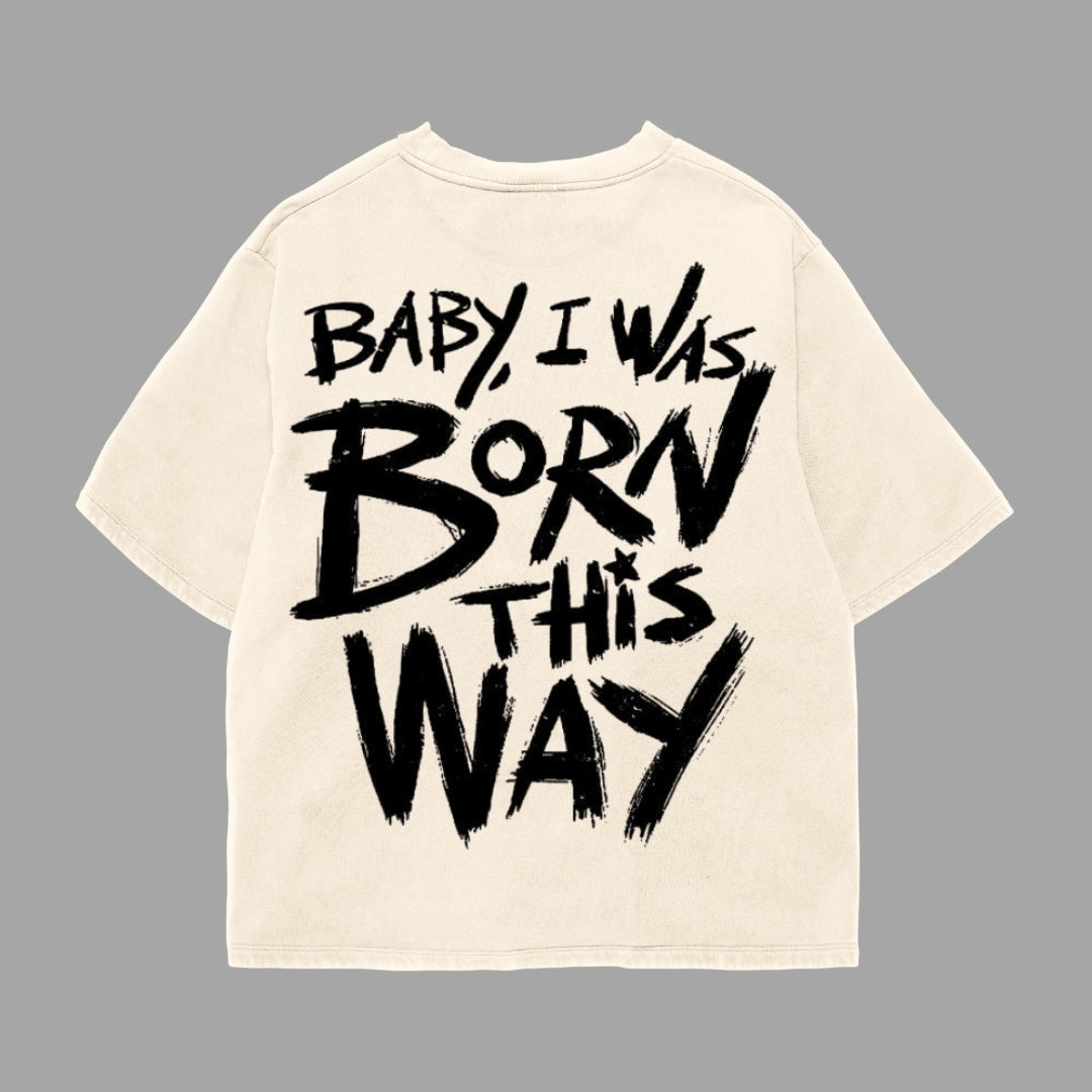 Tricou Born