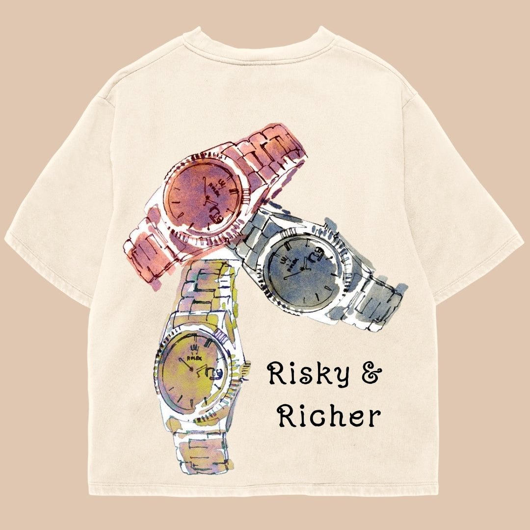 Tricou Richer