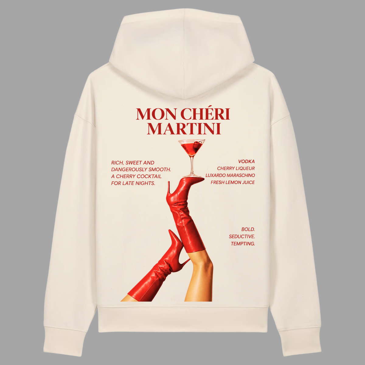 Hanorac Mon Cheri