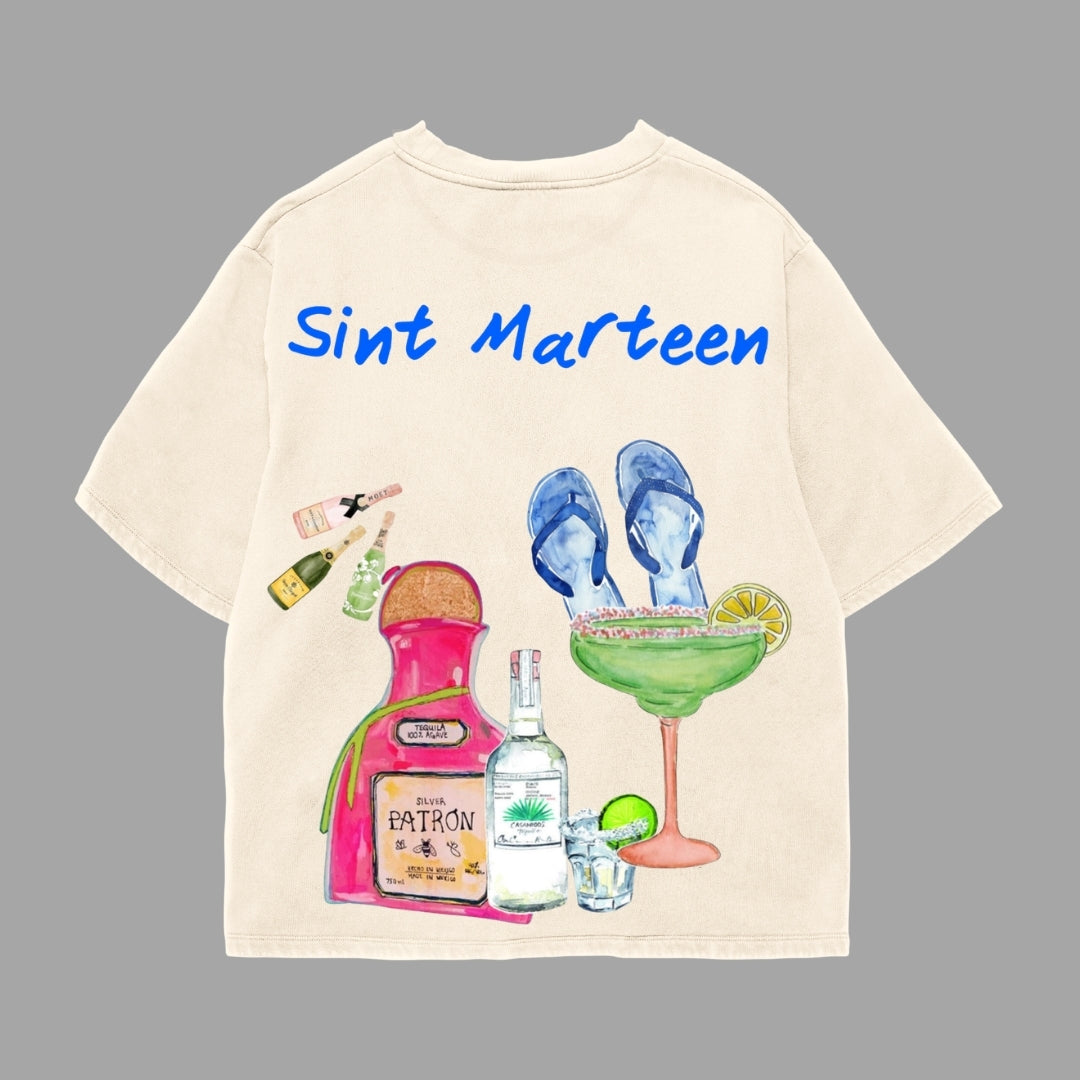 Tricou Saint