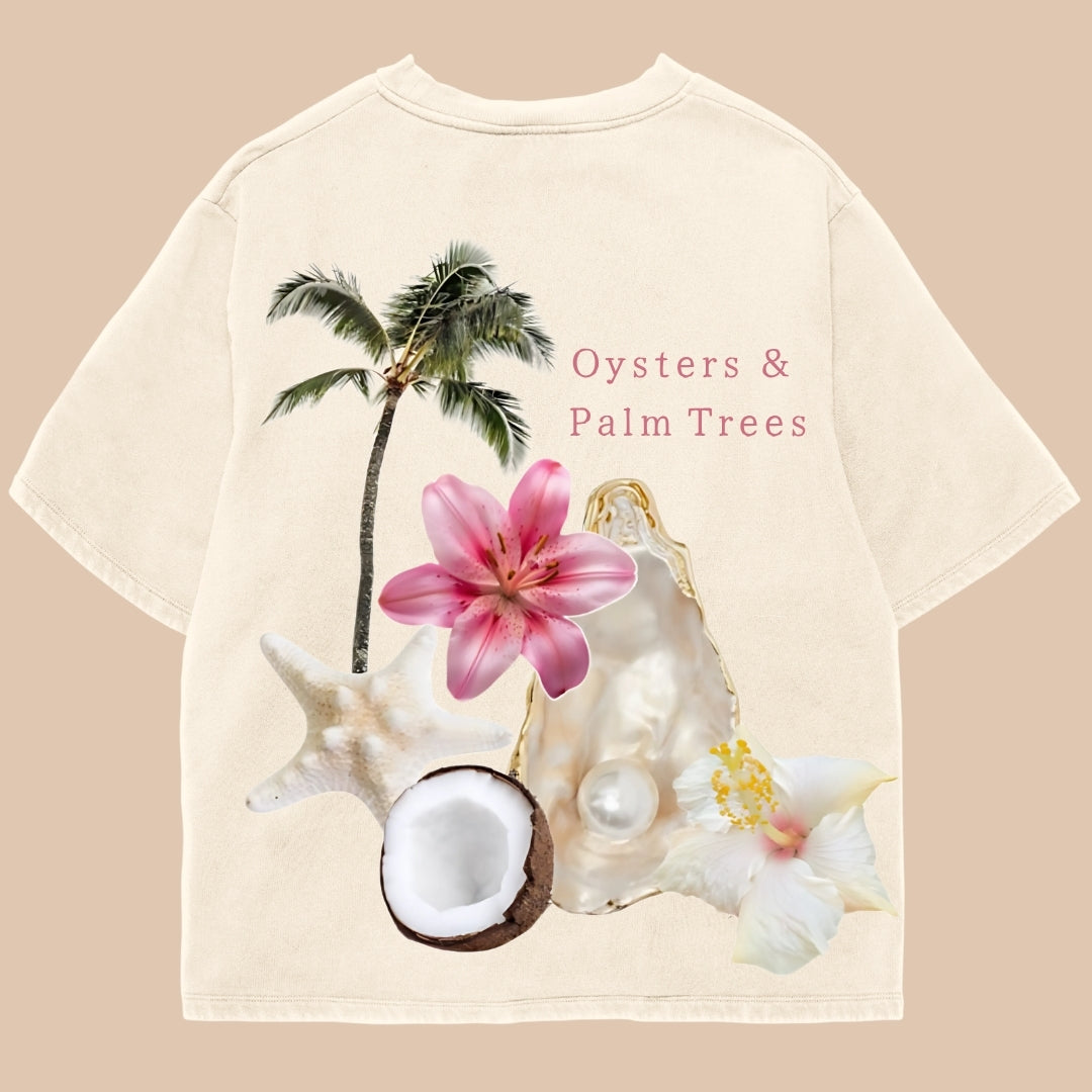 Tricou Pearls