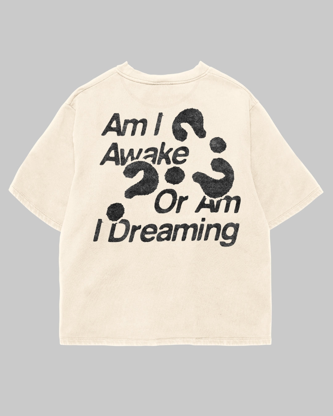 Tricou Oversized Dream