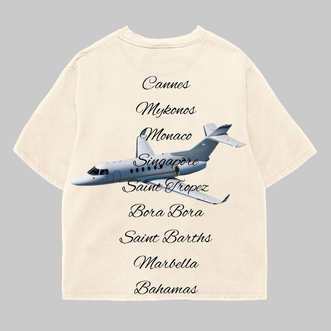 Tricou Destinations