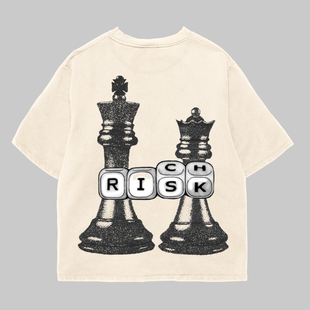 Tricou Risk