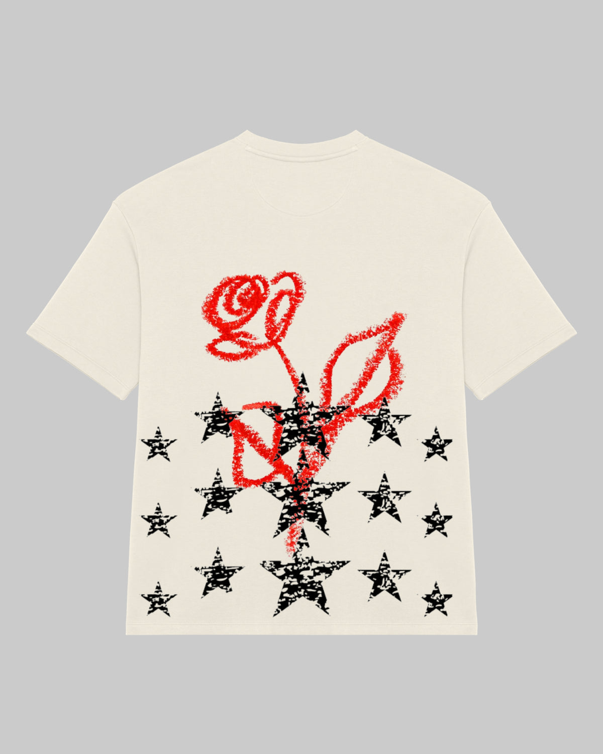 Tricou Rose