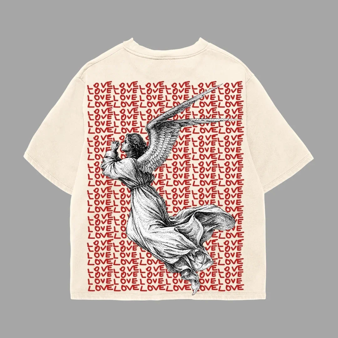 Tricou Love Angel