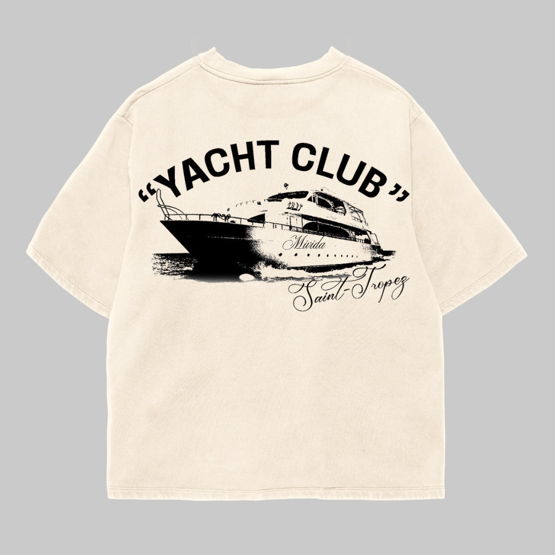 Tricou YachtClub