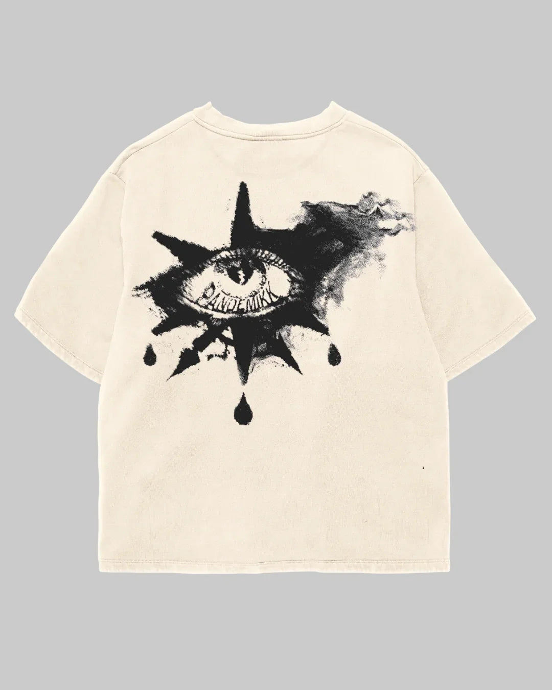 Tricou Oversized 3Eye