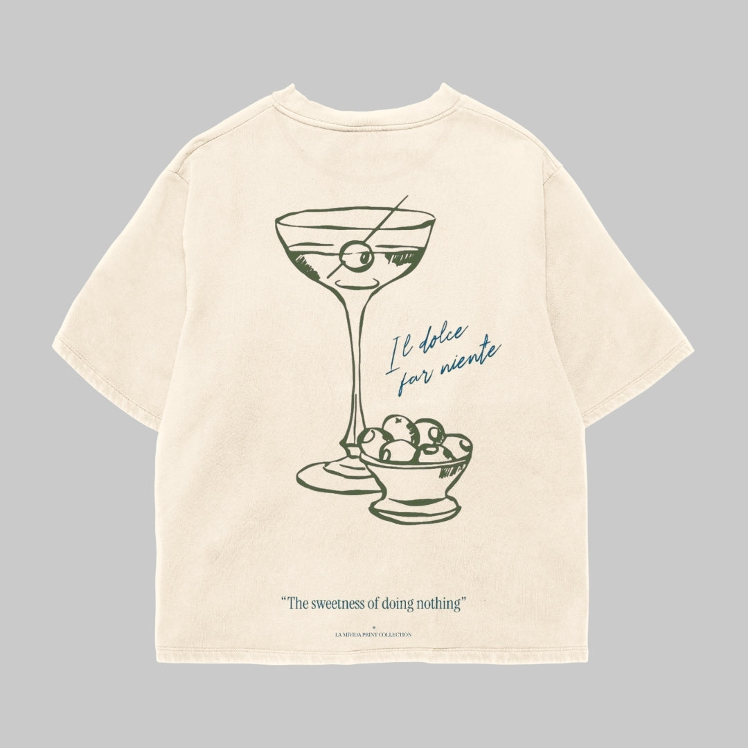 Tricou Dolce Far Niente