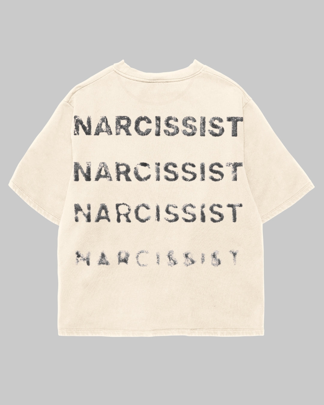 Tricou Oversized Narc