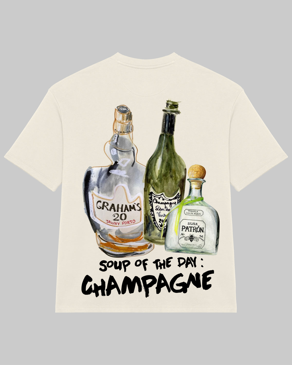 Tricou Soup