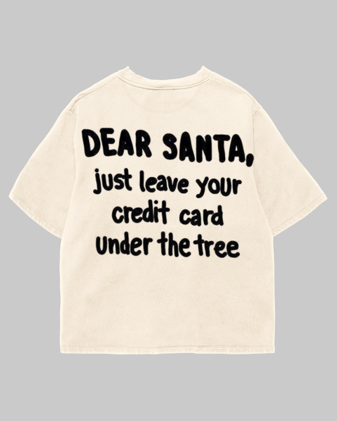 Tricou Dear Santa...