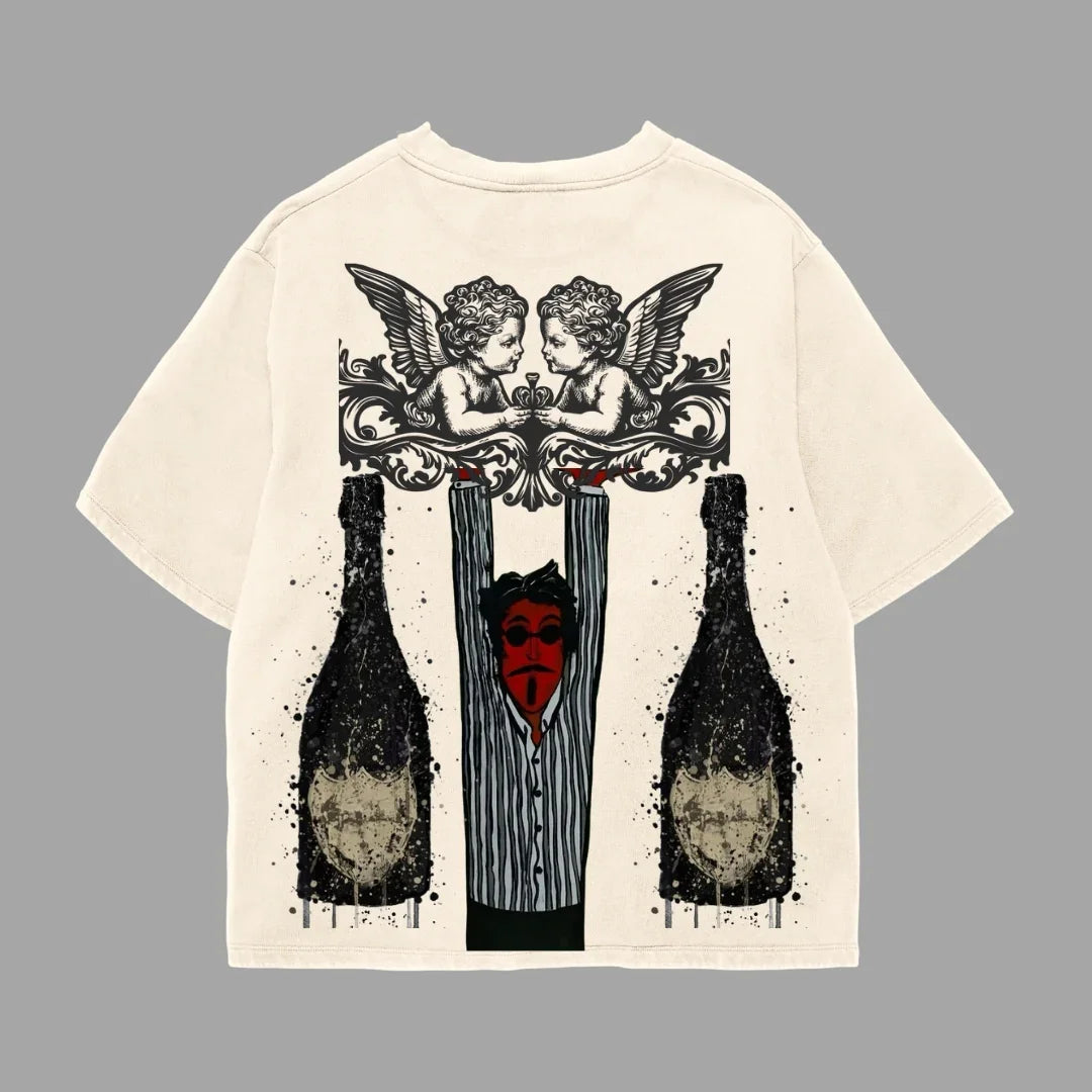 Tricou Enfer