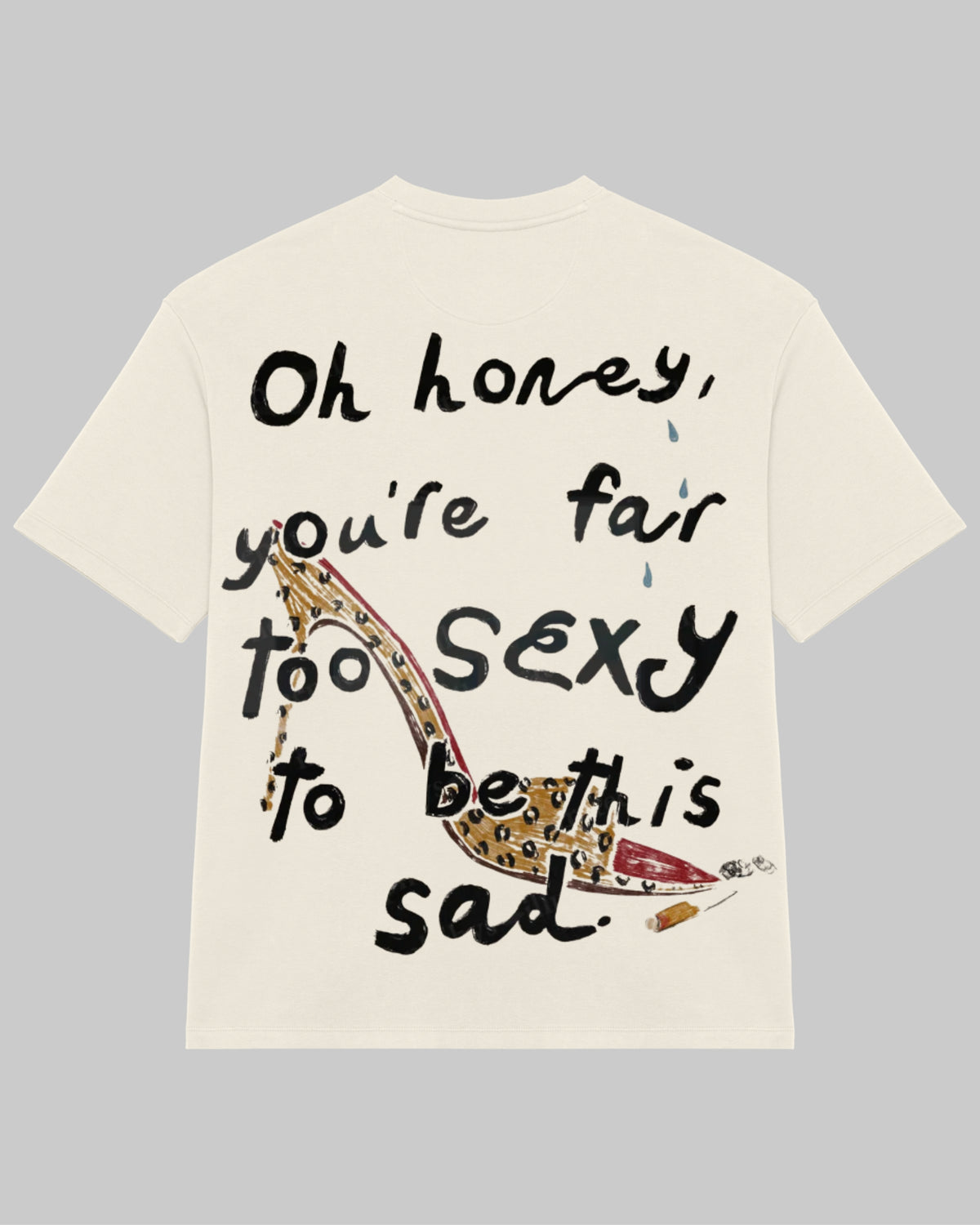 Tricou SAD