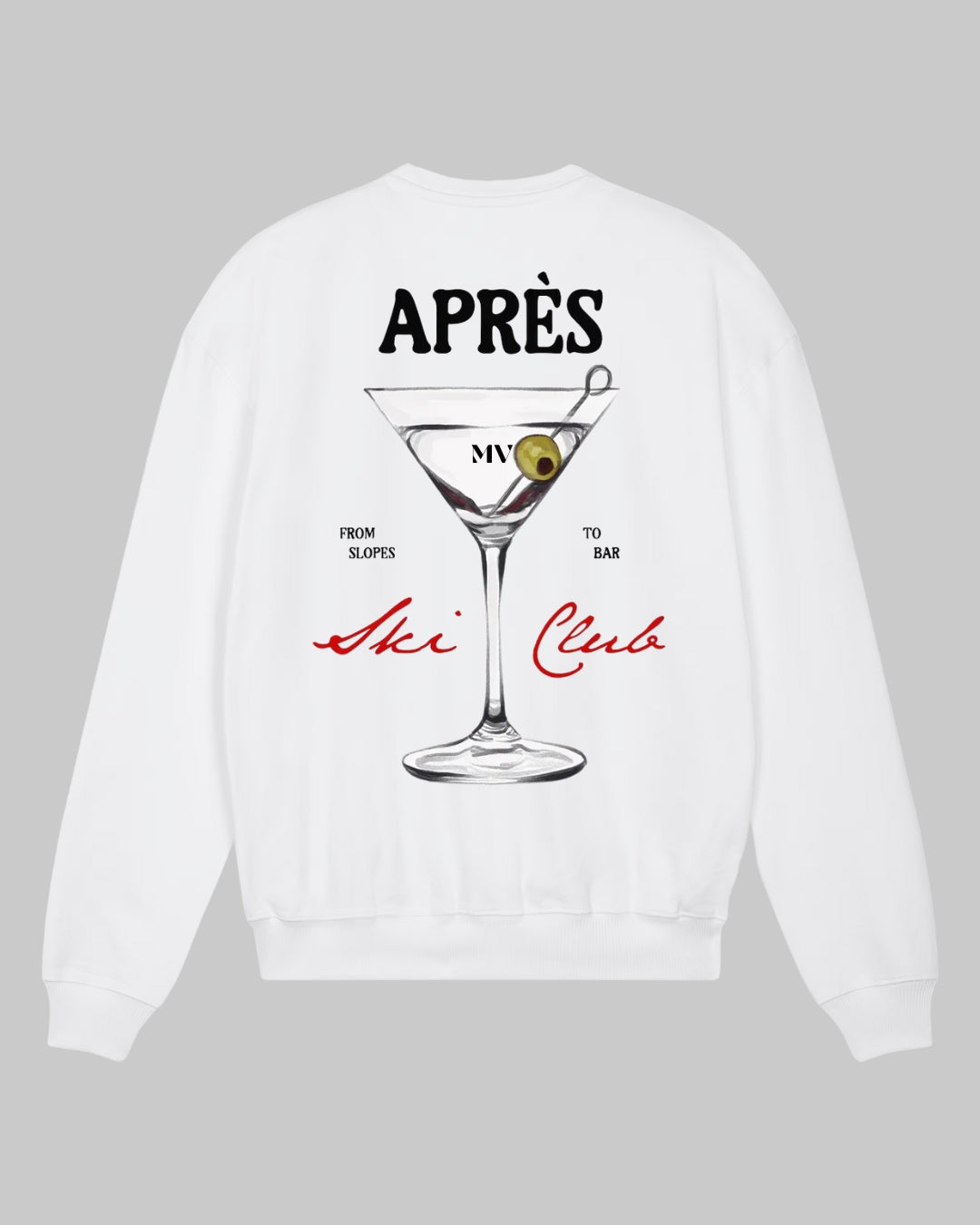 MV Slopes Sweatshirt
