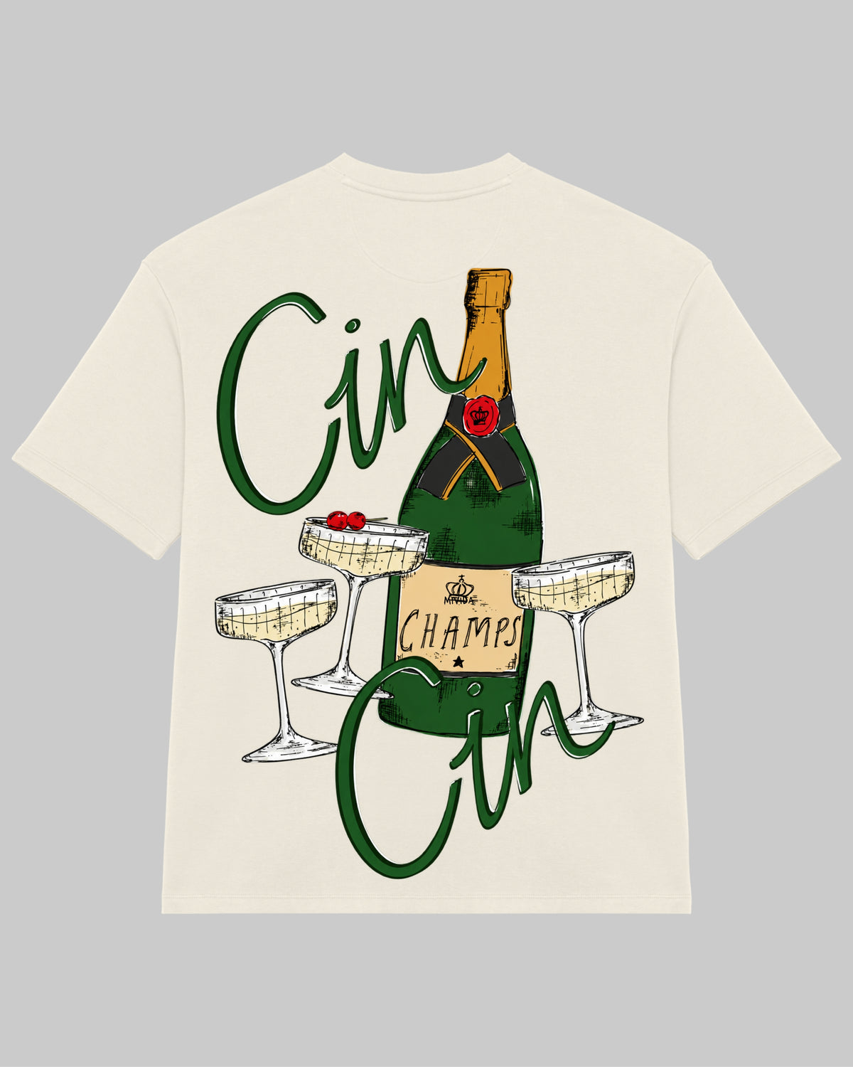 Tricou Cin It