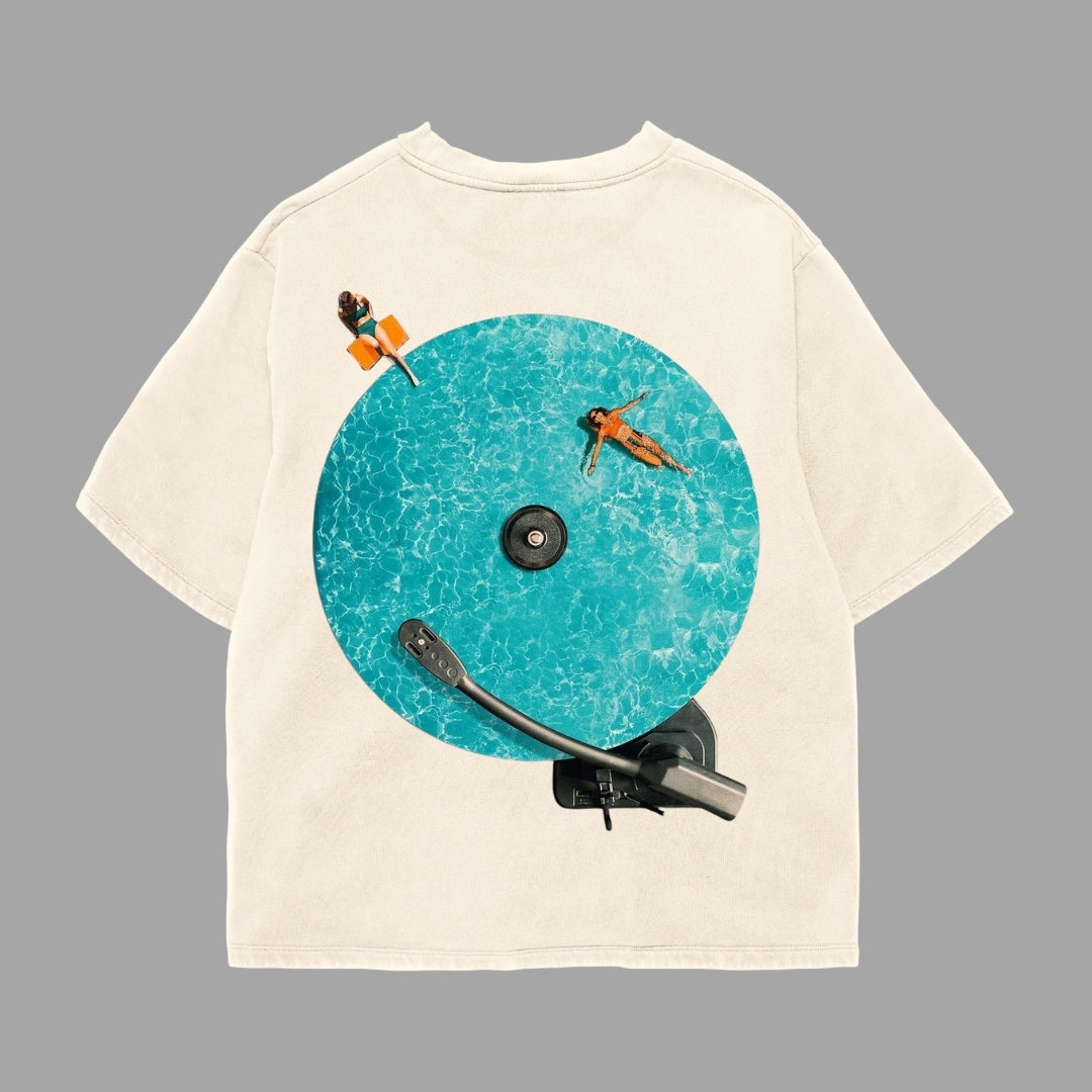 Tricou DJ