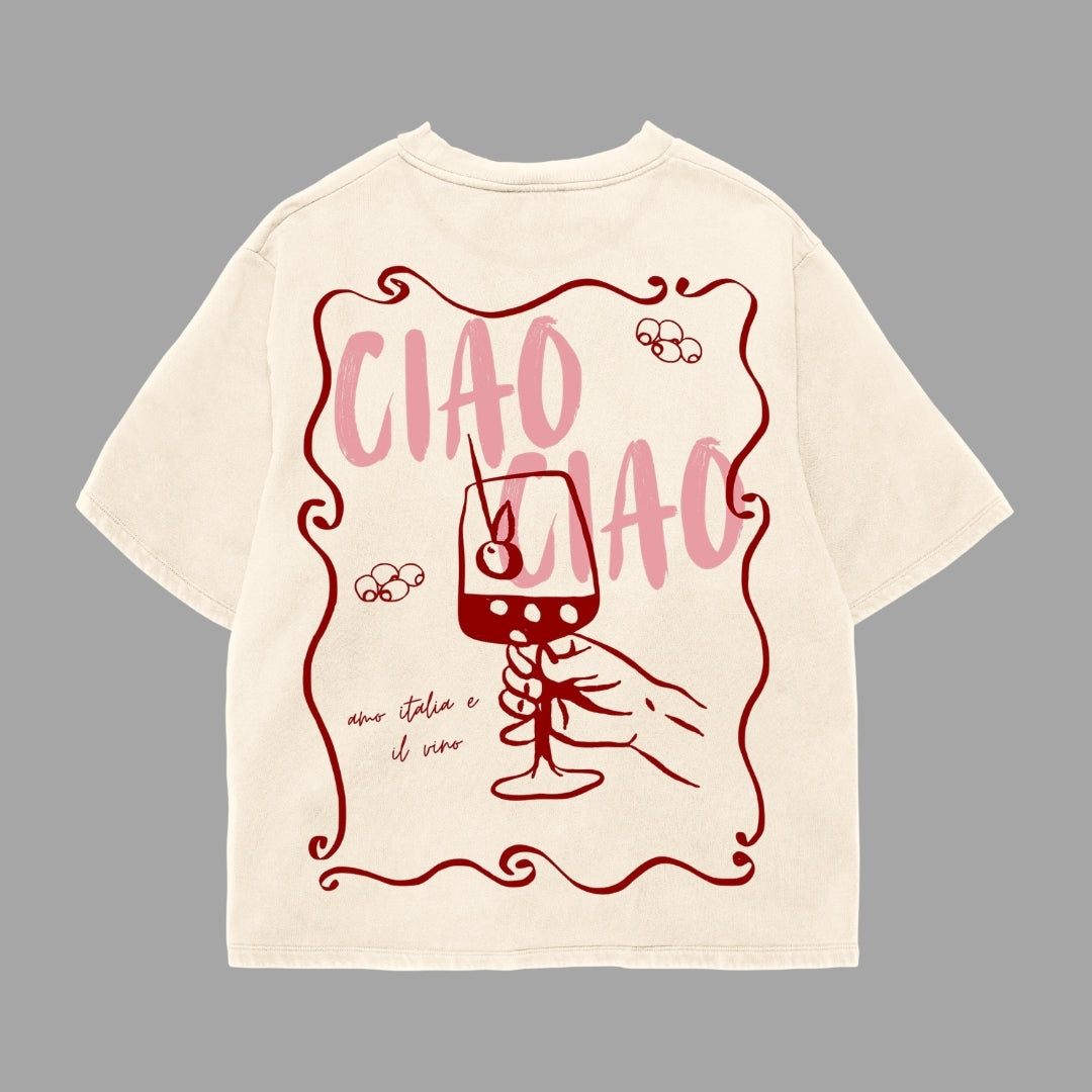 Tricou Il Vino