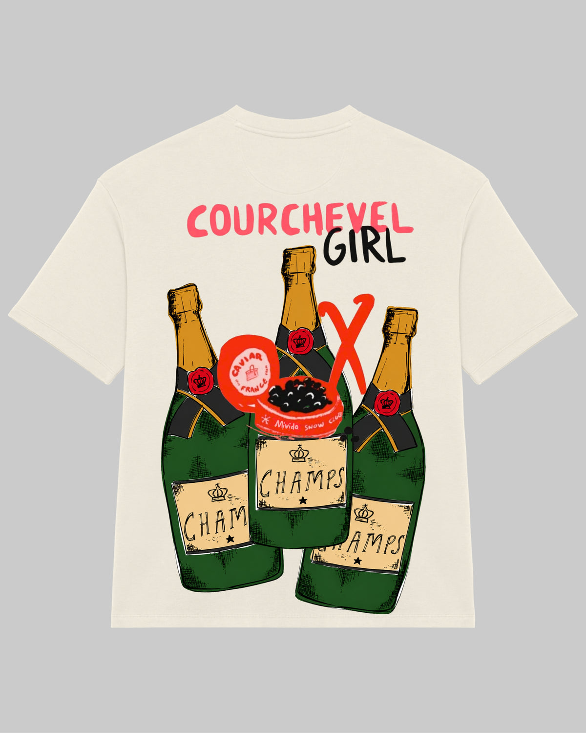 Tricou C Girl