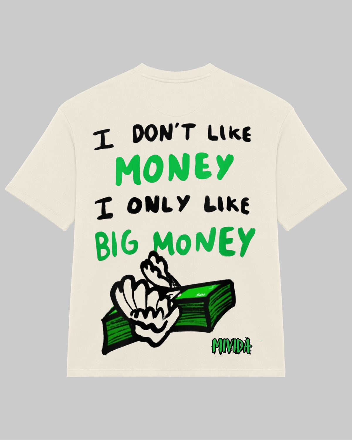 Tricou Big Money