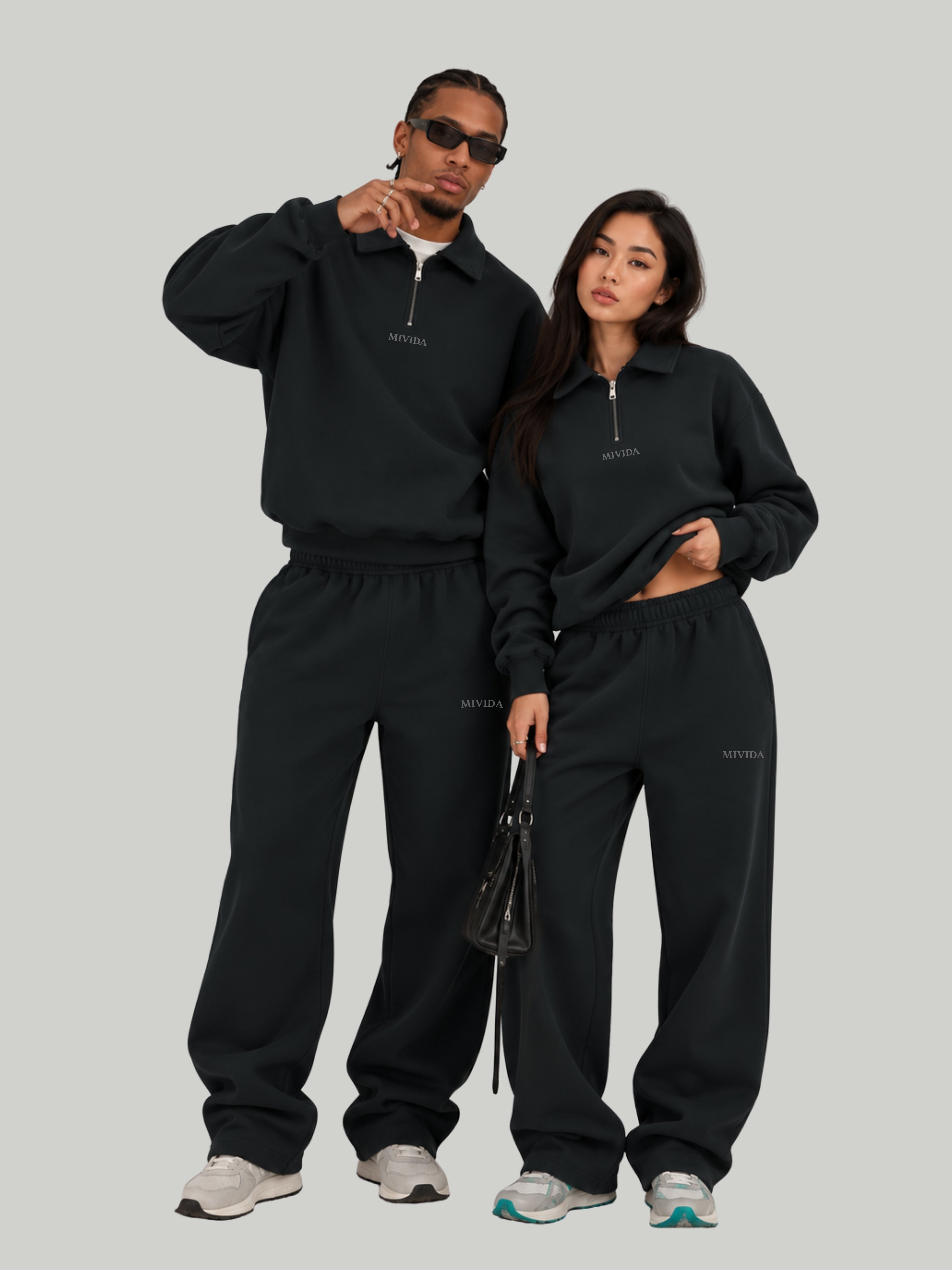 MIVIDA Monza Sweatshirt