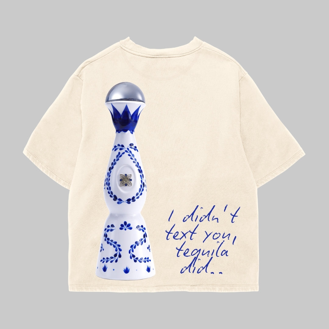 Tricou Tequila