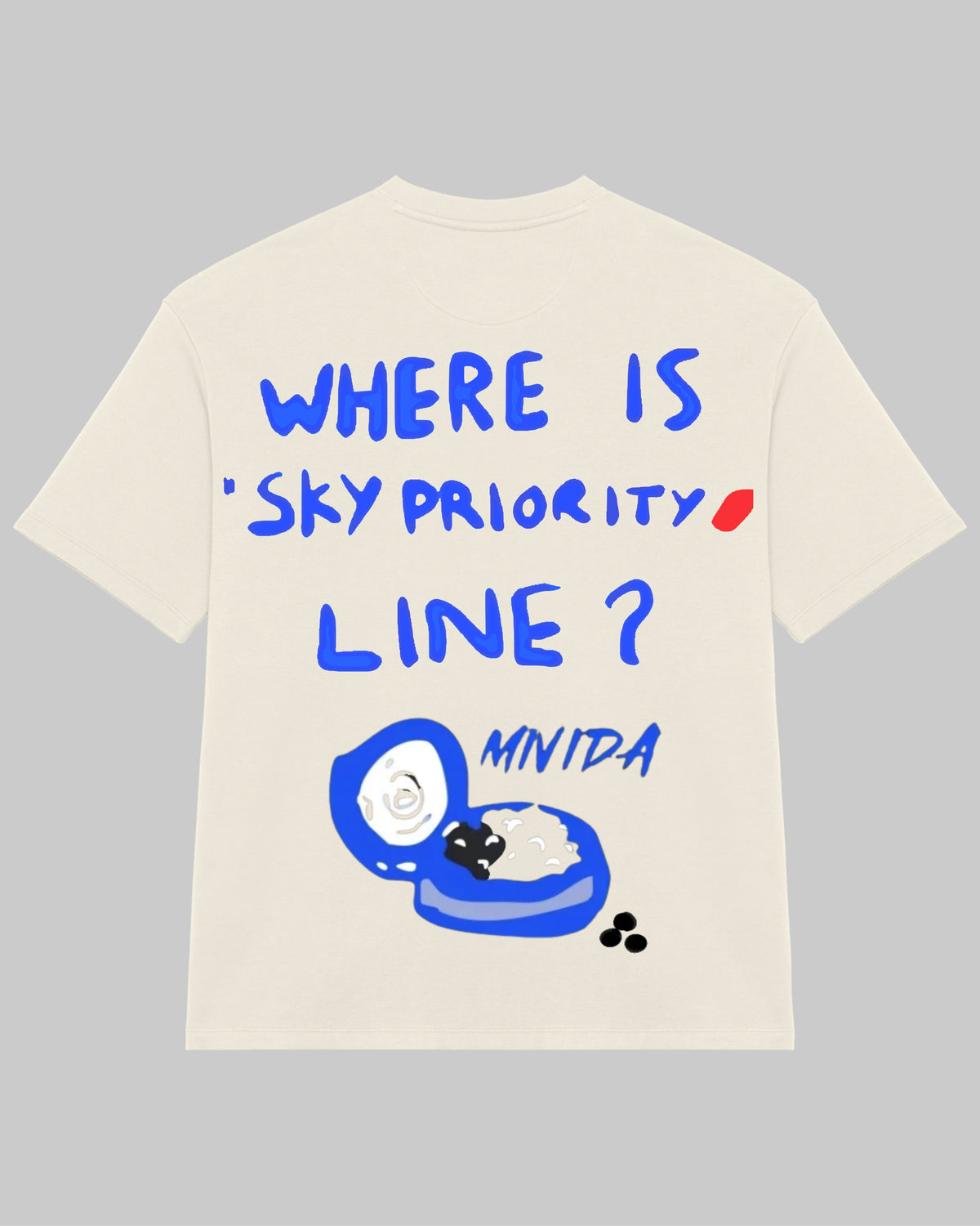 Tricou Priority