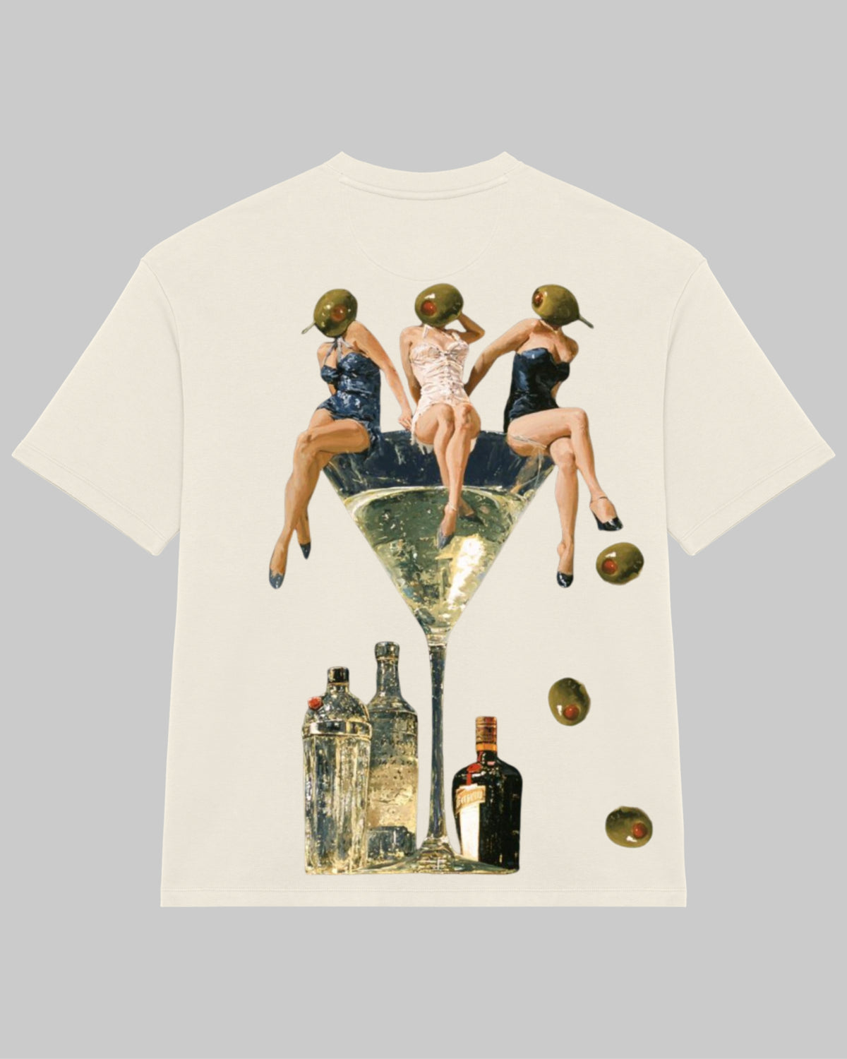 Tricou Busy