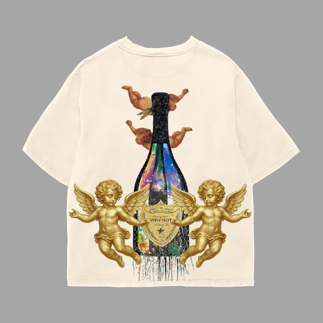Tricou Golden Party