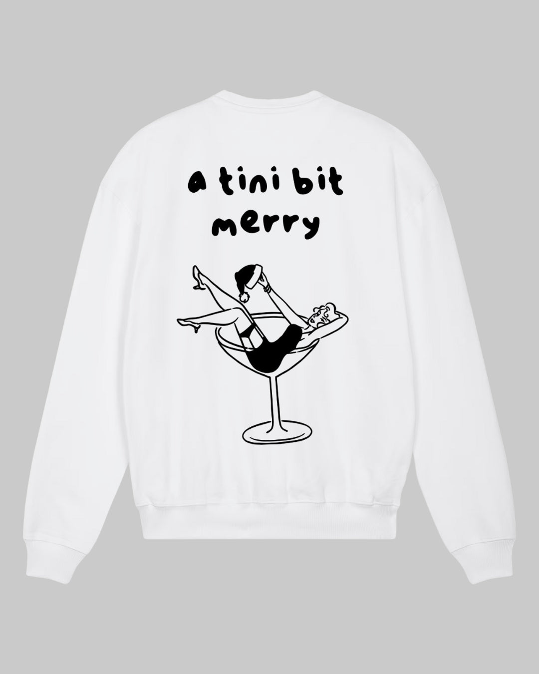 Tini Merry Sweatshirt