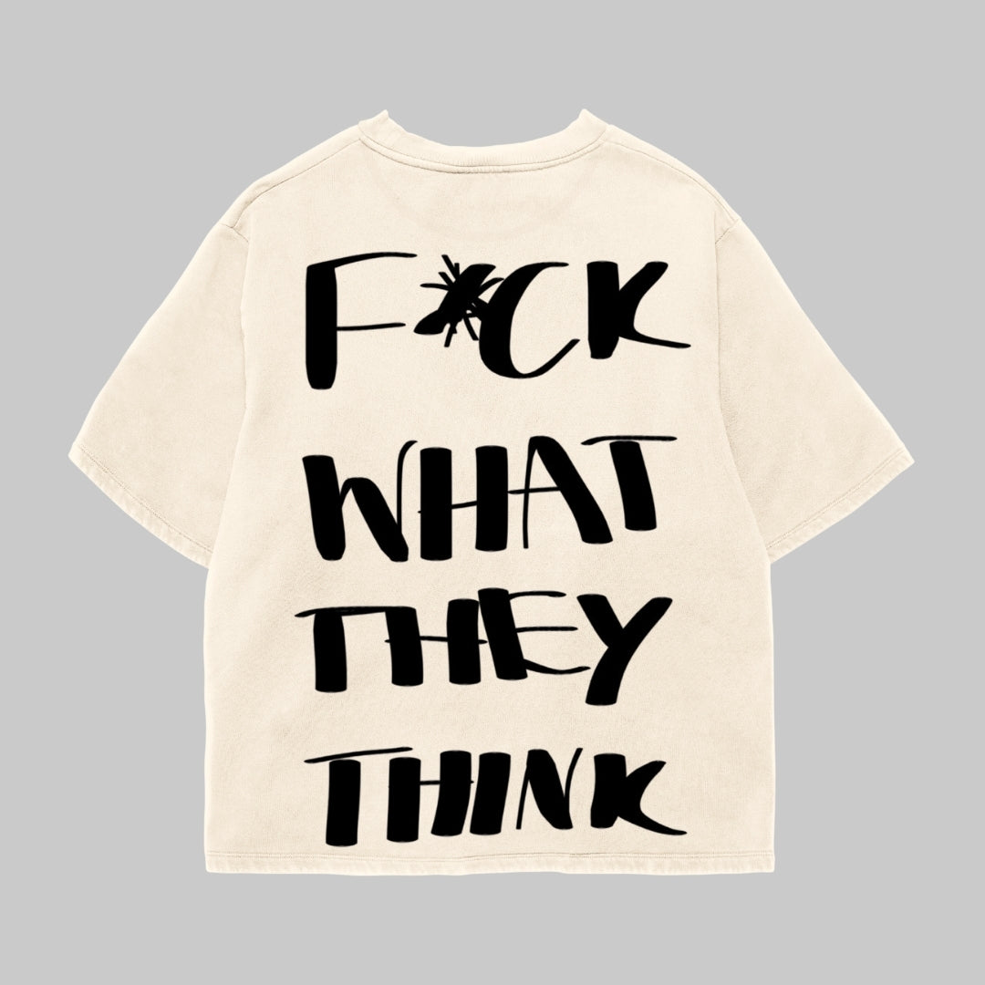 Tricou Think