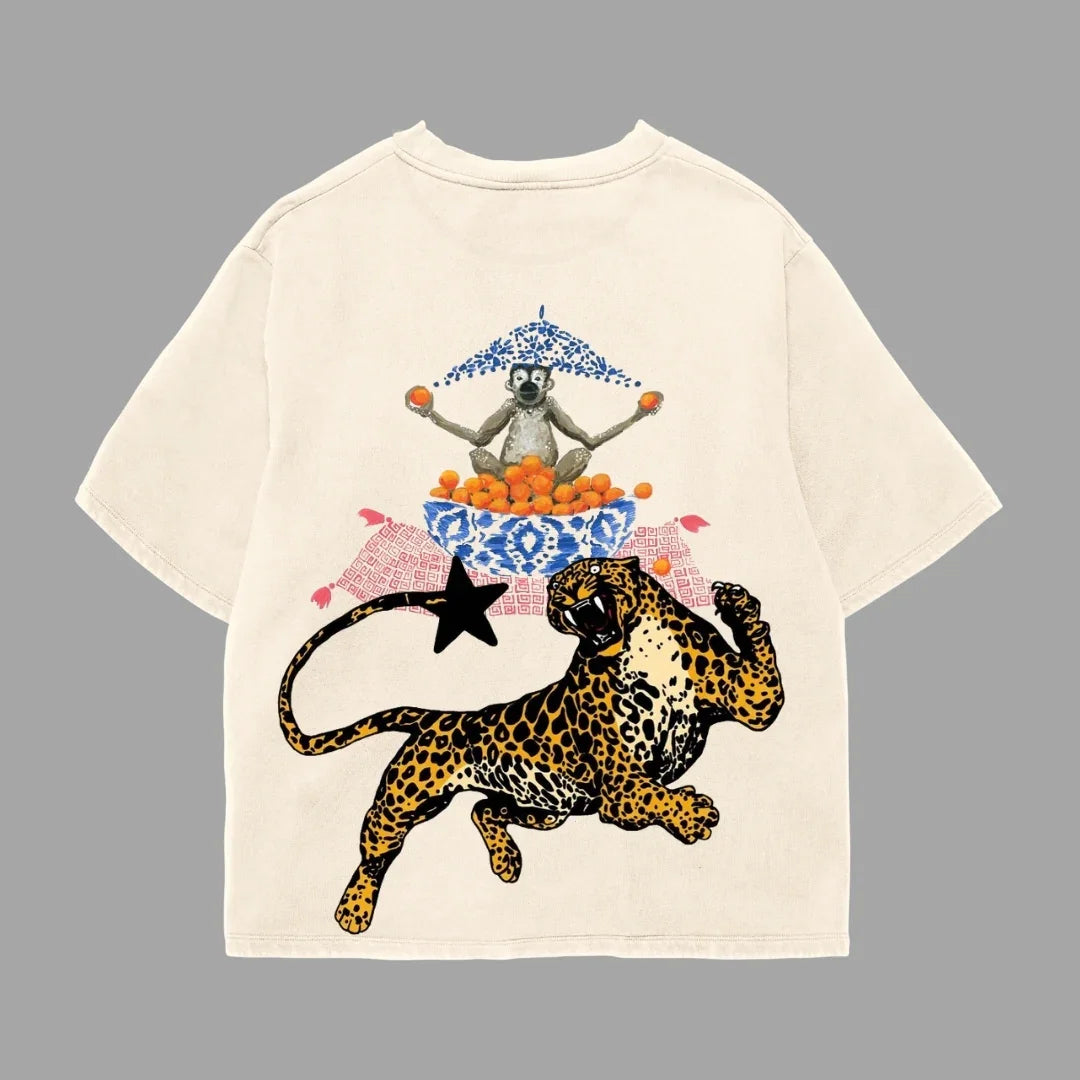 Tricou Zoo