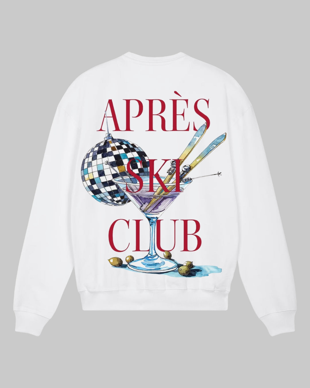 Apre Club Sweatshirt