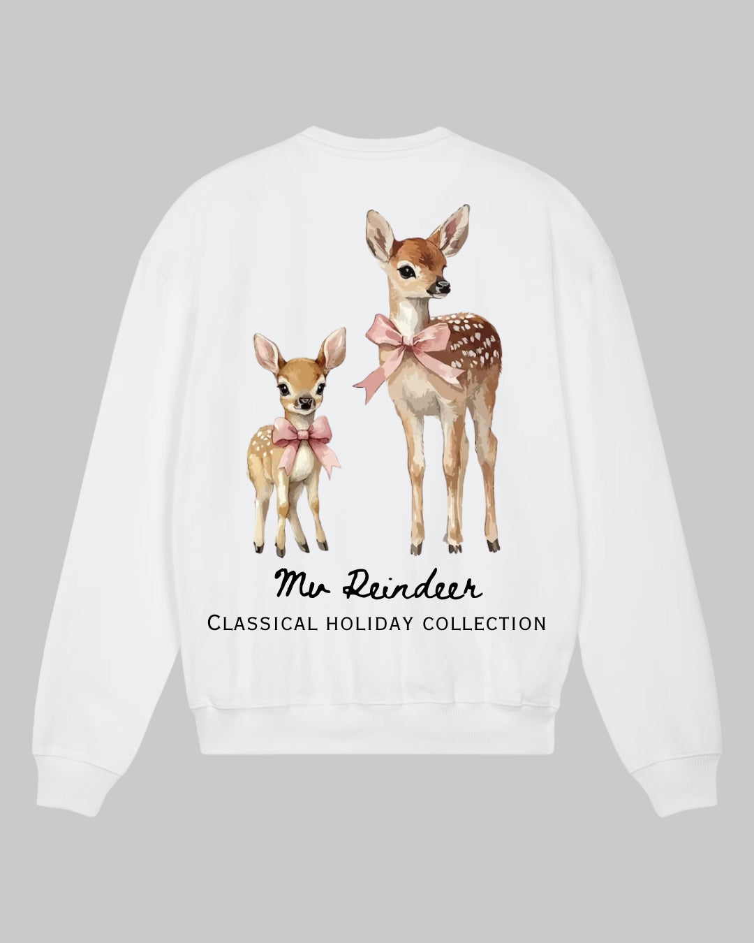 MV Deer Sweatshirt