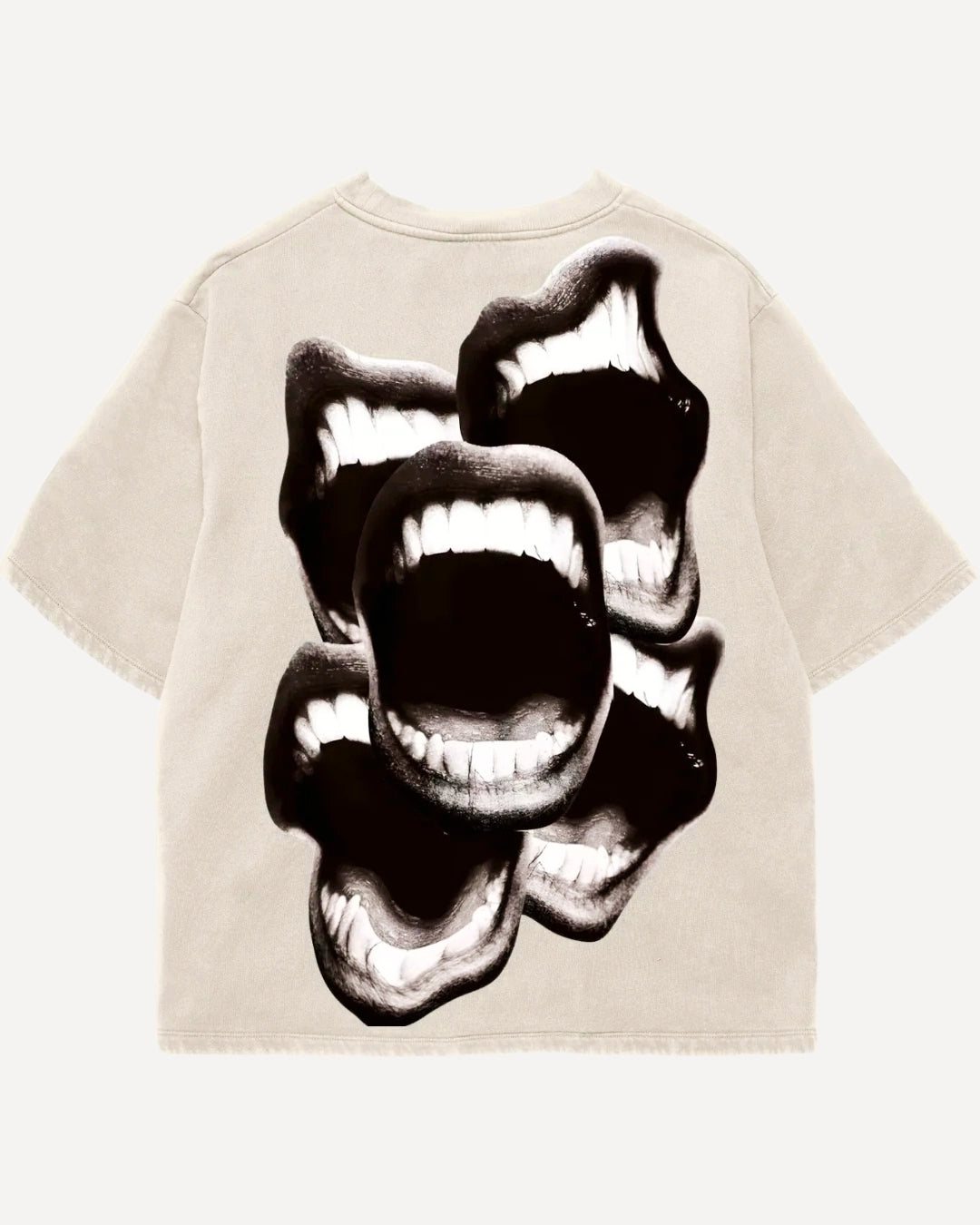 Tricou Oversized LOL