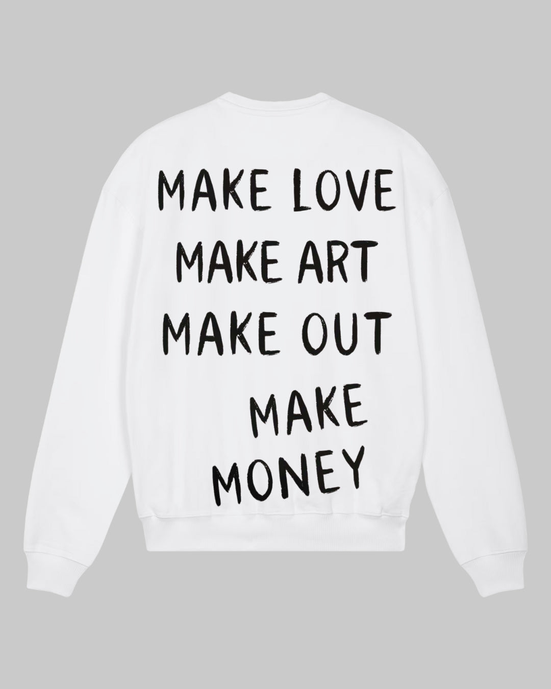 Make Sweatshirt