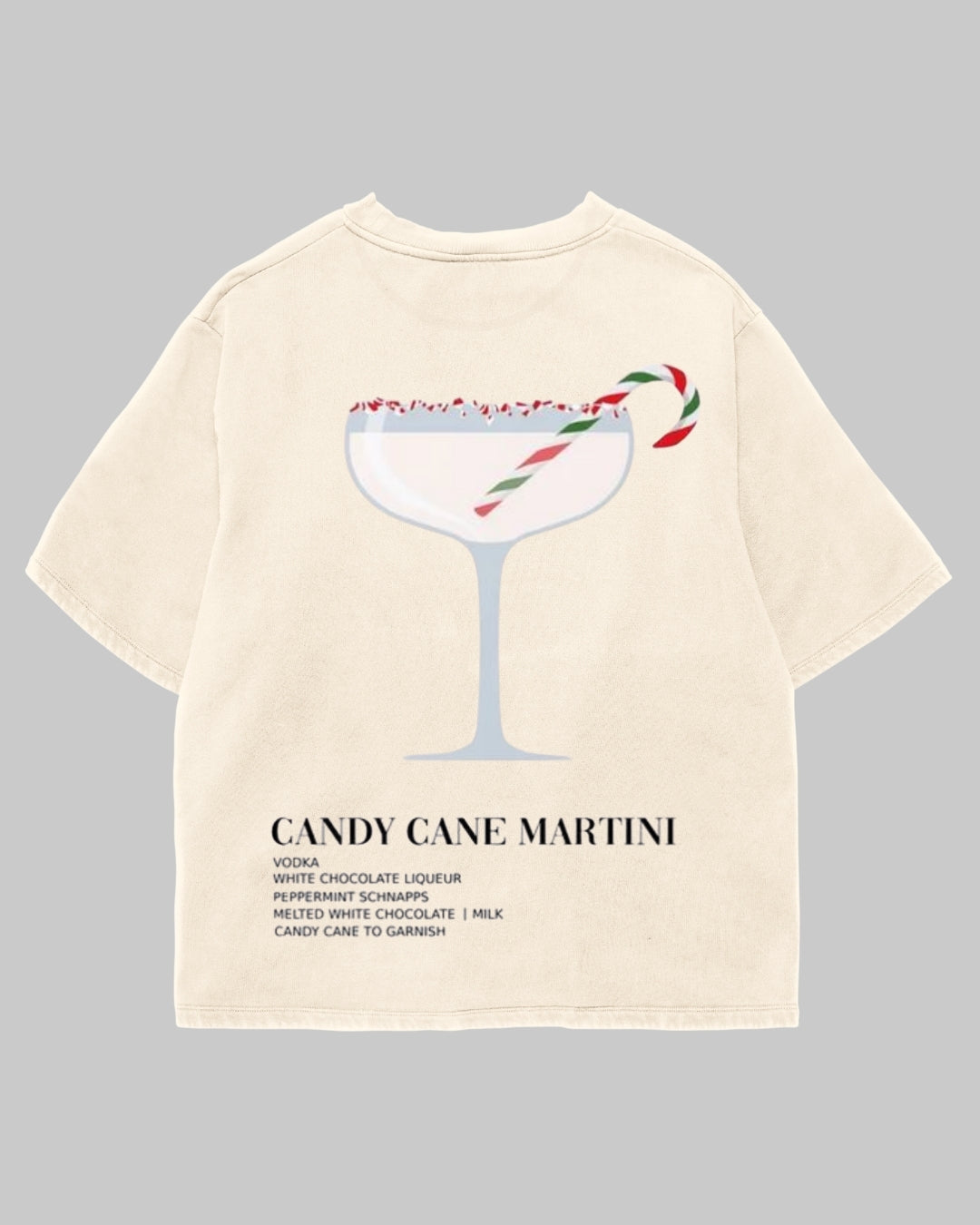 Tricou Candy Tini