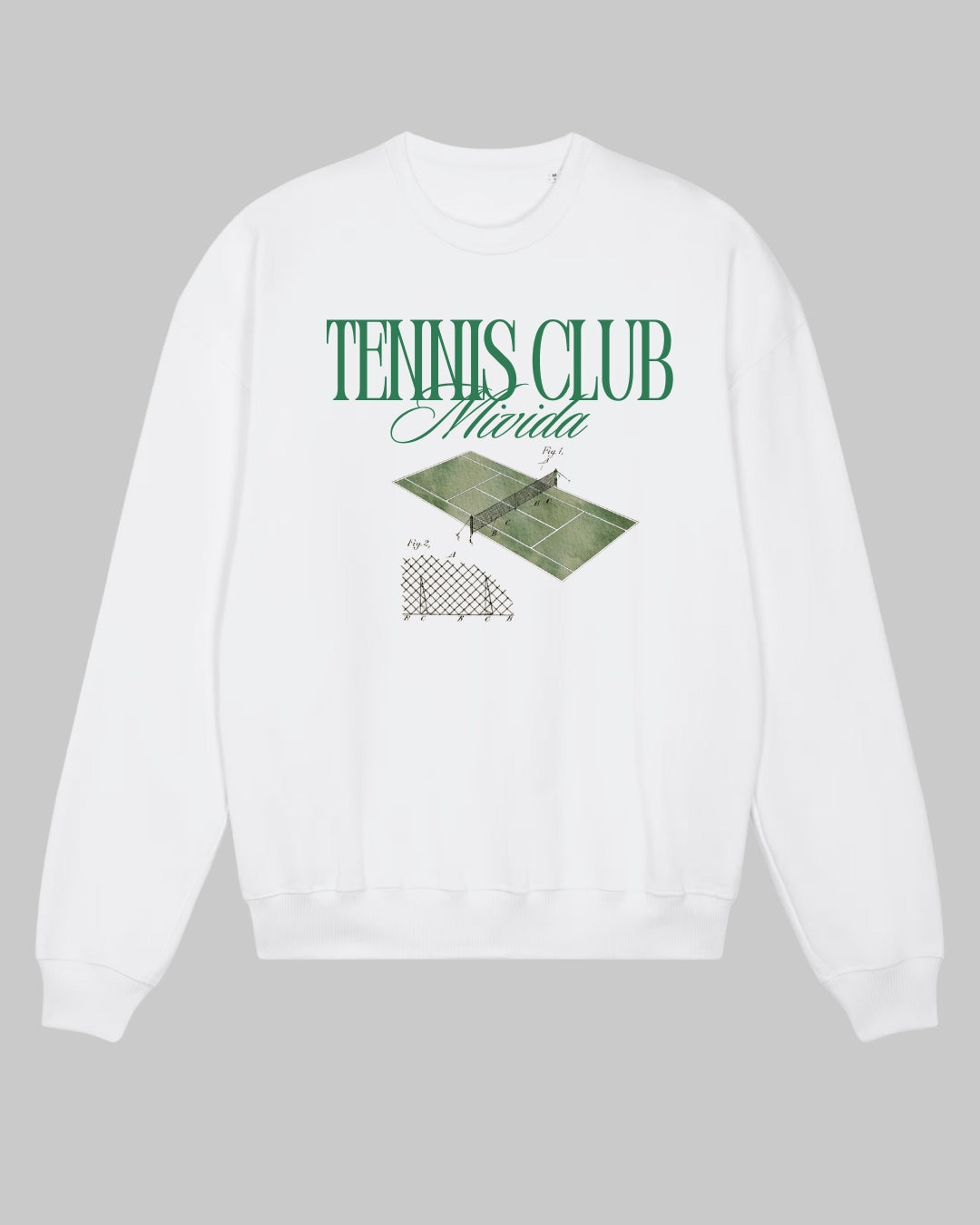 MV Tennis Sweatshirt