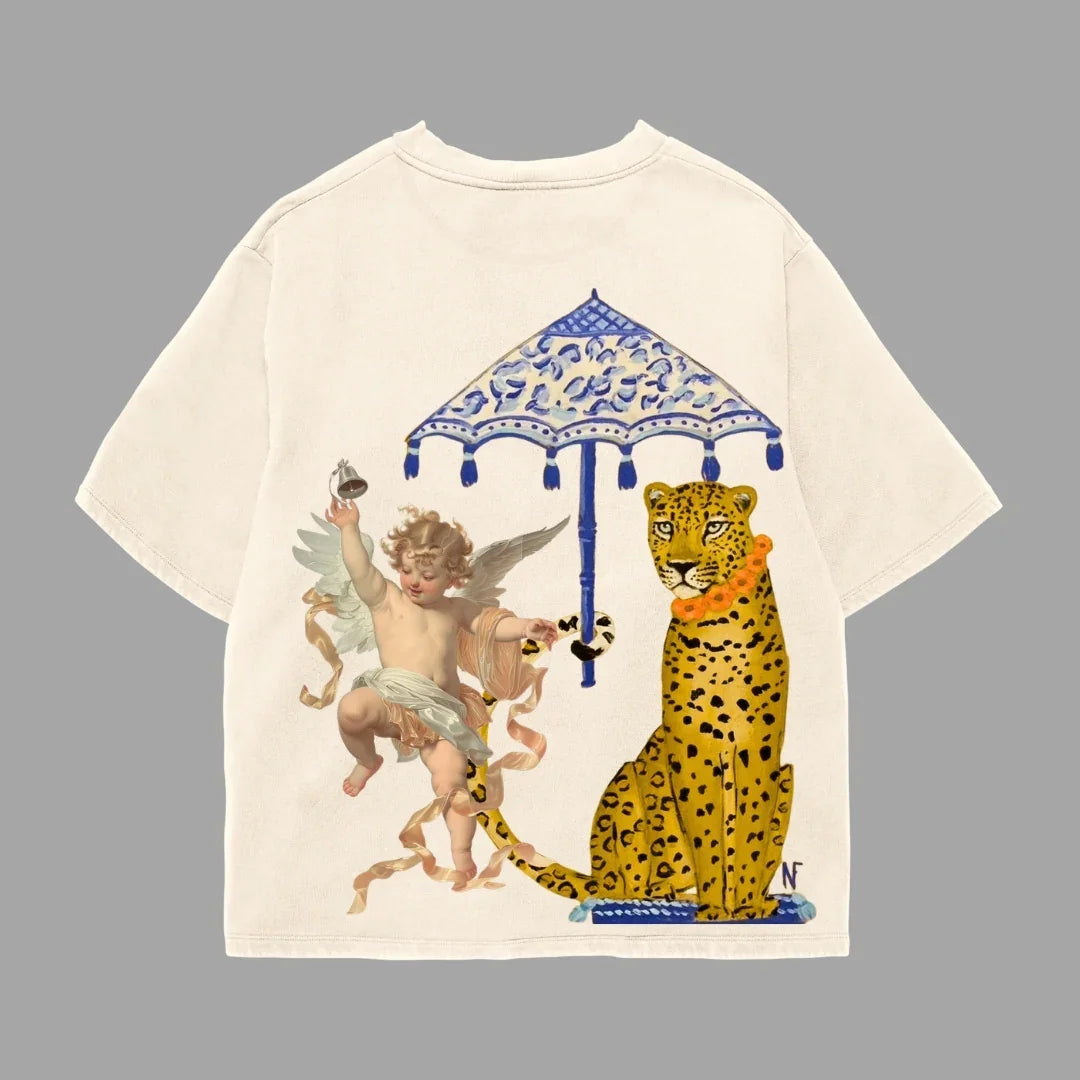 Tricou Safari