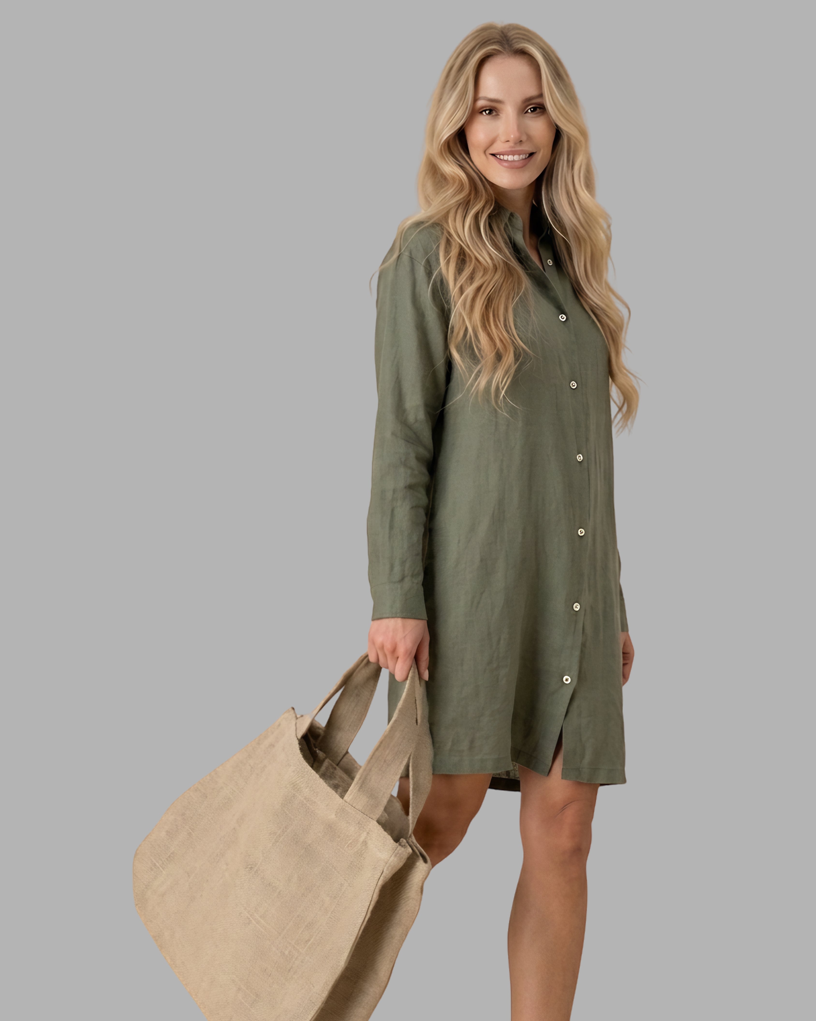 Rochie Porto din in