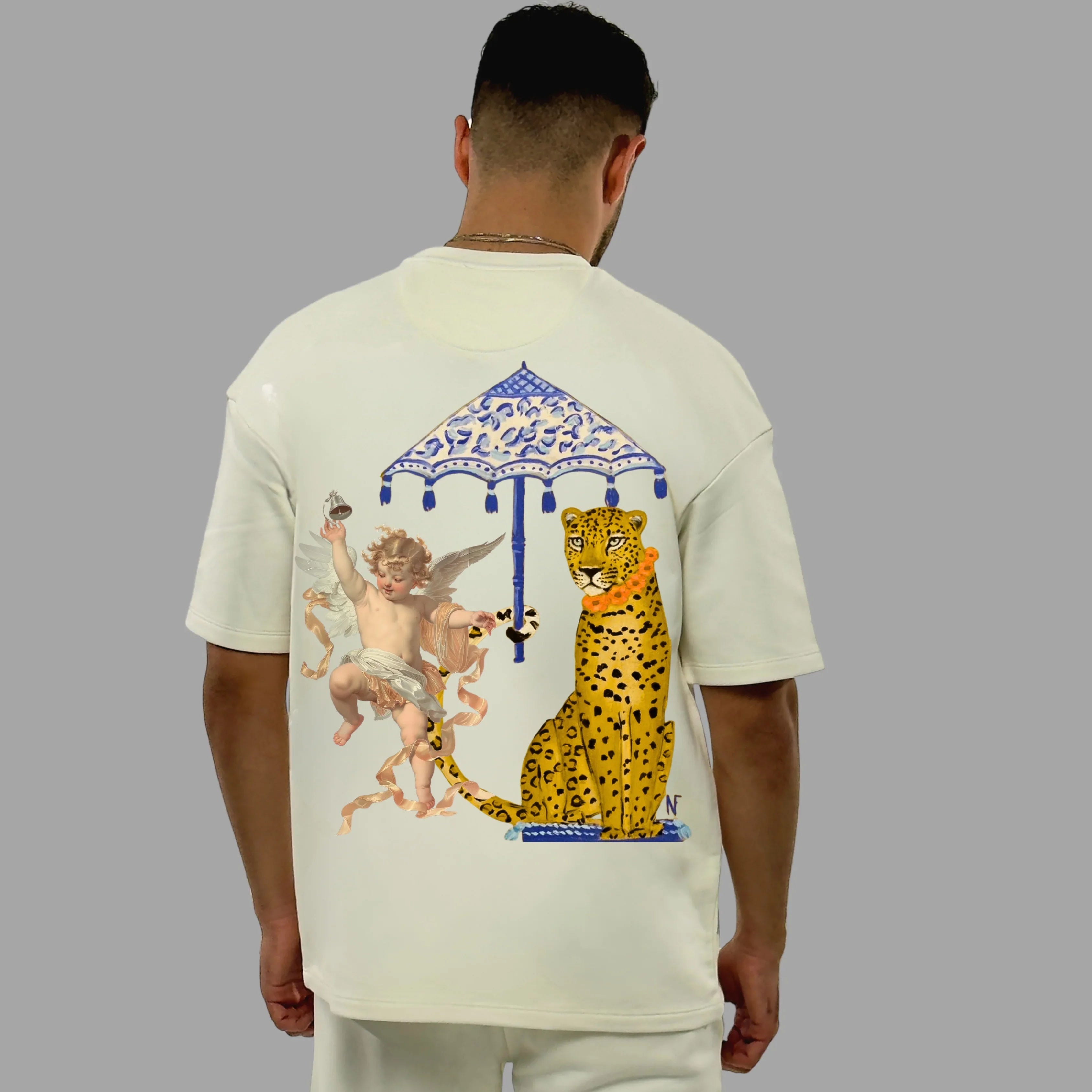 Tricou Safari