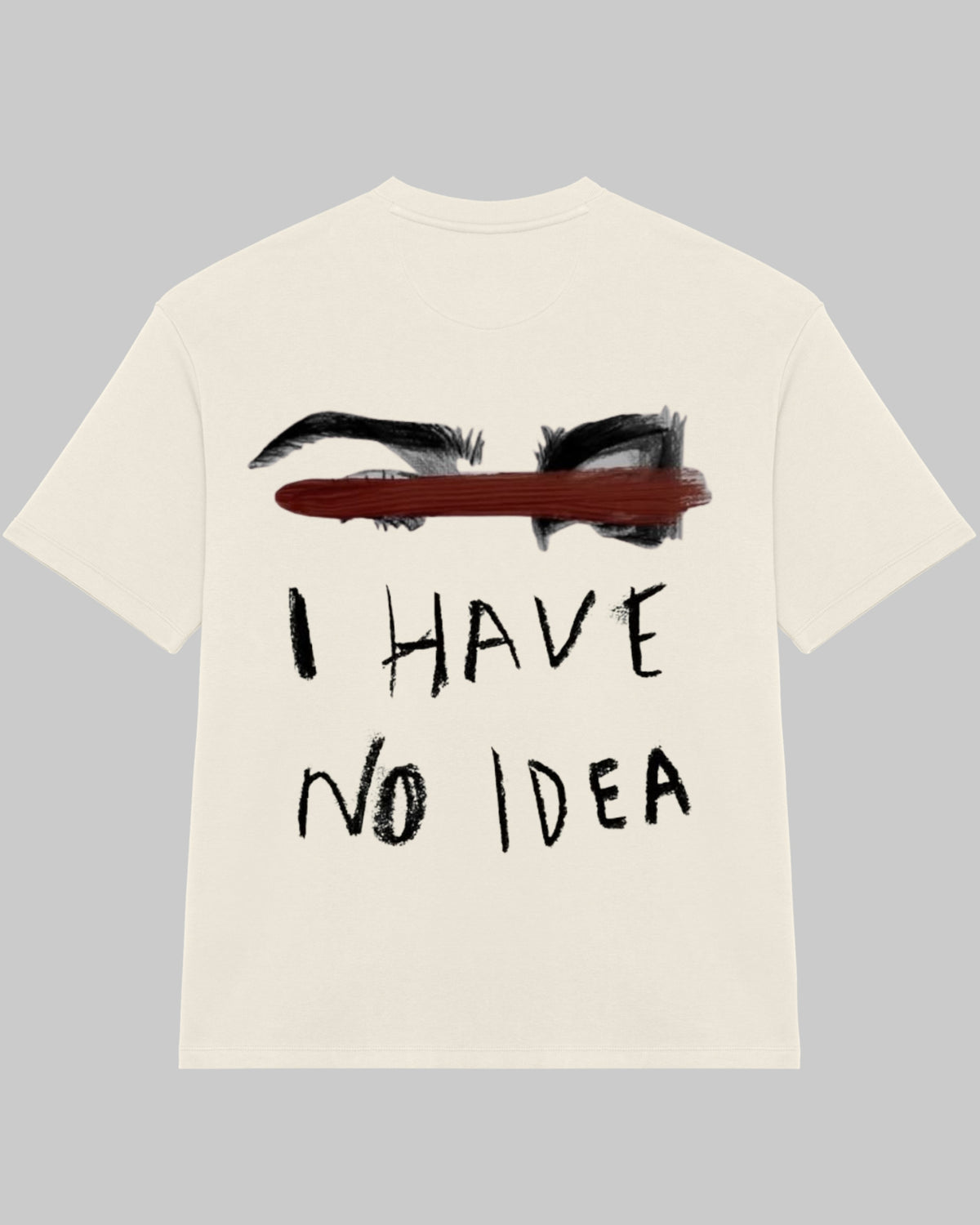 Tricou No Idea