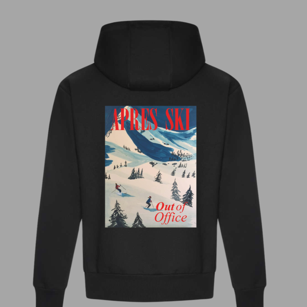Apres Ski Hoodie